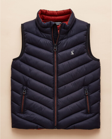 BOYS' GILETS