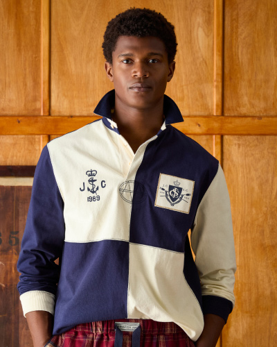 MEN'S RUGBYSHIRTS