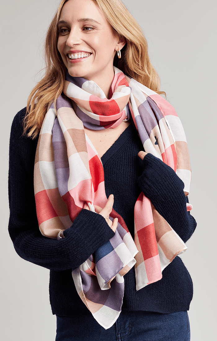 Trending Women's Scarves: Must-Have Accessories