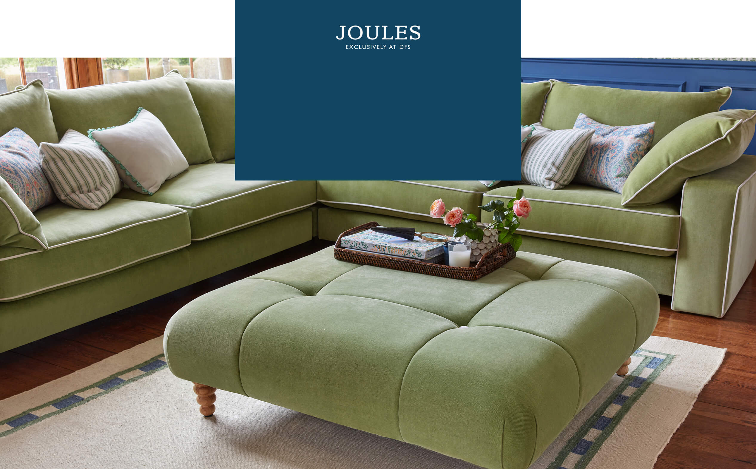 Joules Exclusively At DFS