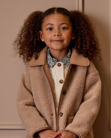 Girls' Coats & Jackets